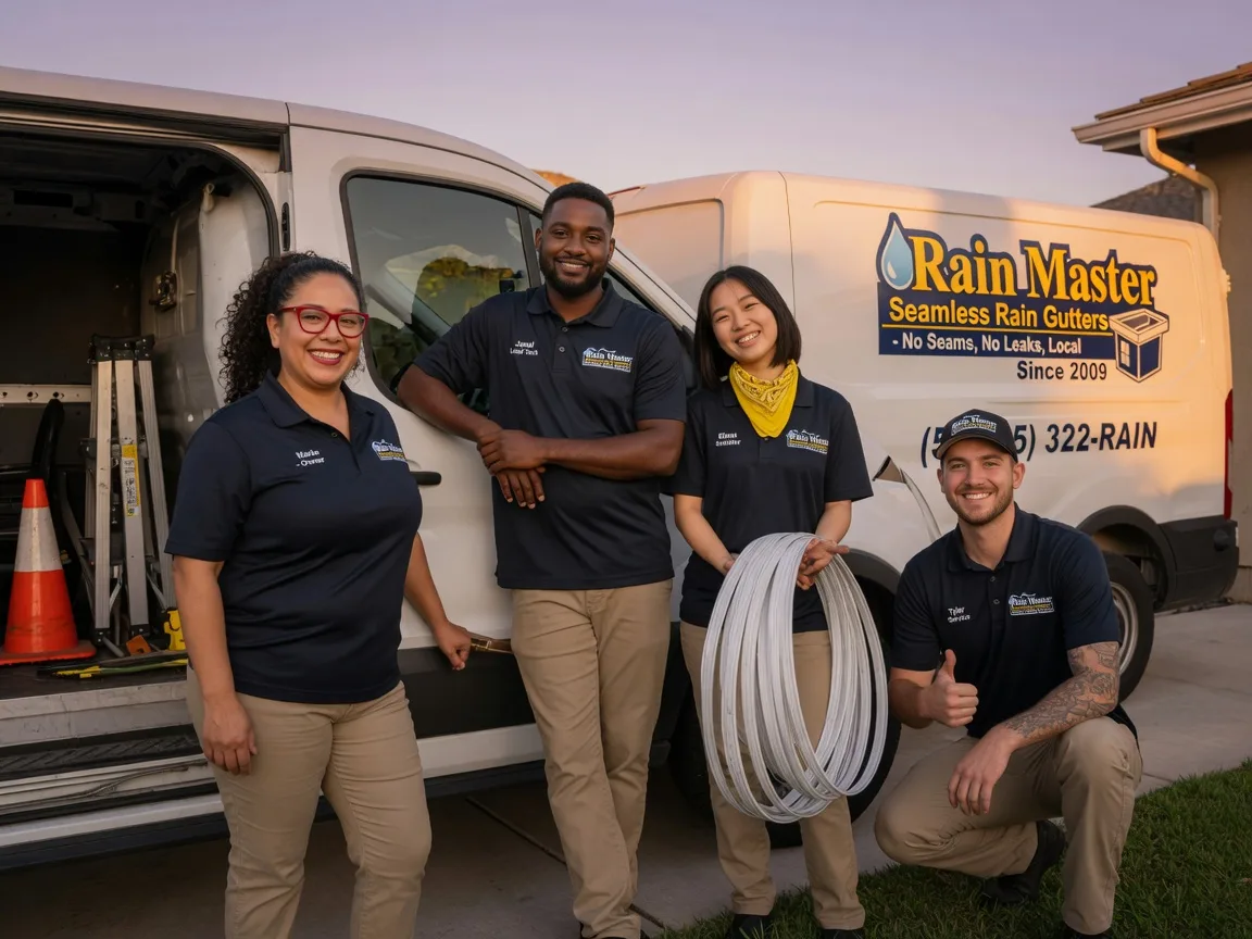 Gutter Installation company in Island Park, ID